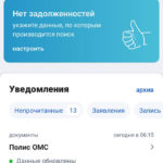 Как поменять данные на Госуслугах при смене фамилии