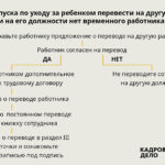 Можно ли находясь в декрете работать на другой работе