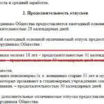 Сколько дней отпуска положено несовершеннолетним работникам